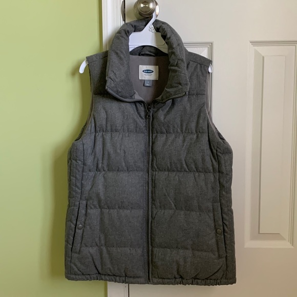 Old Navy Jackets & Blazers - Old Navy Vest